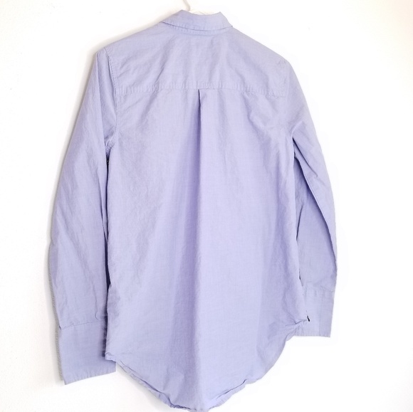 J. Crew Sequin Button Down Shirt - Picture 3 of 8